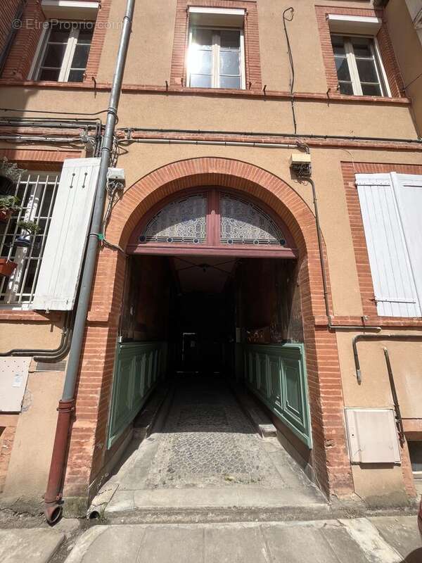 Appartement à TOULOUSE