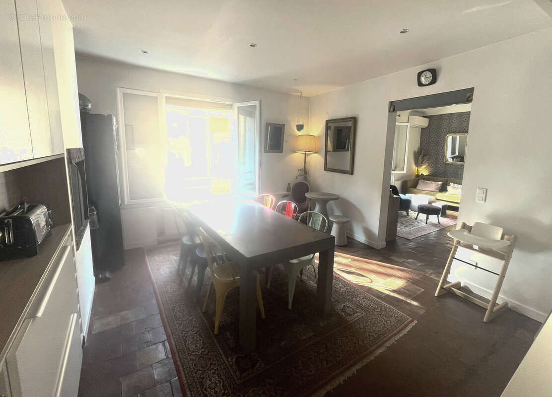 Appartement à AIX-EN-PROVENCE