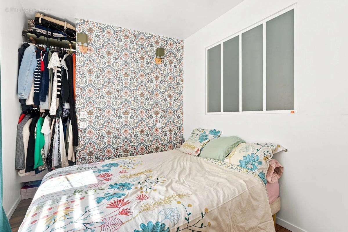 Appartement de 2 pièces de 35 m² à Paris - photo 6