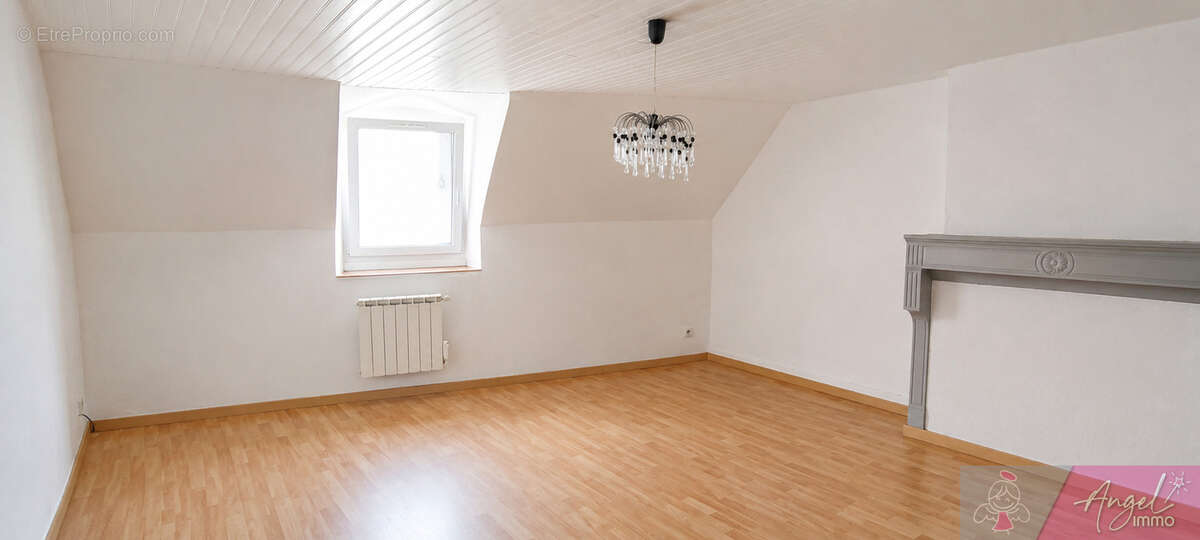 Appartement à DOLE