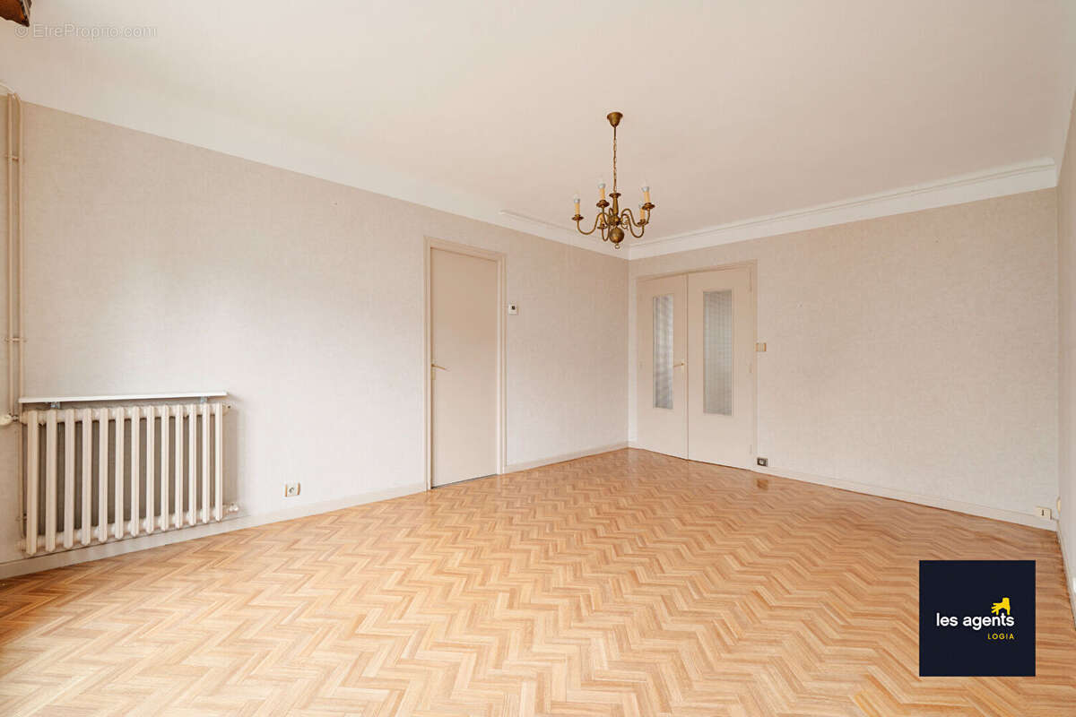 Appartement à VILLERS-LES-NANCY