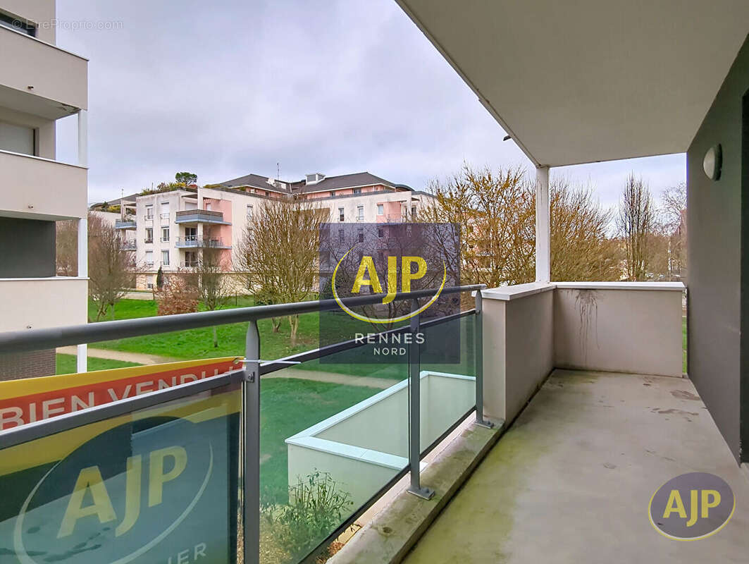 Appartement à CESSON-SEVIGNE