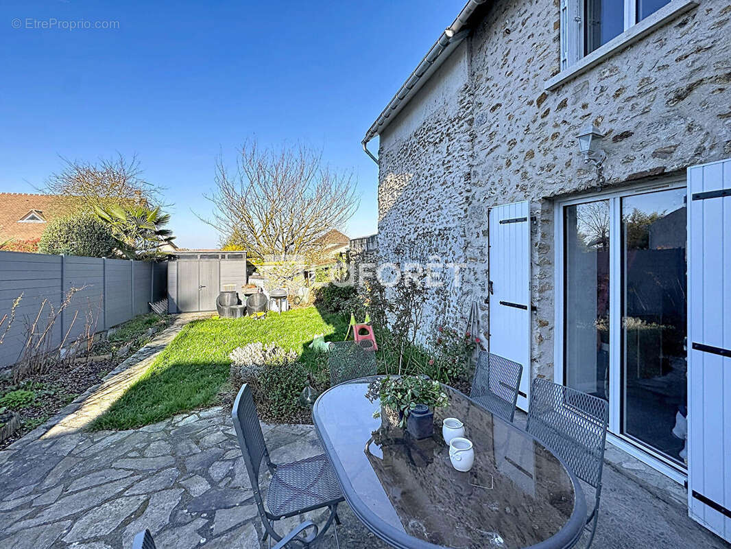 Maison à CHAMBOURCY