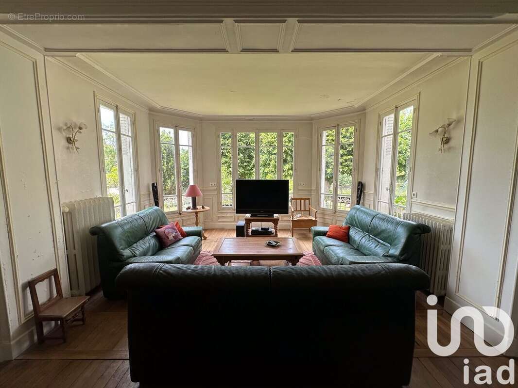 Photo 6 - Maison à GERMIGNY-L&#039;EVEQUE