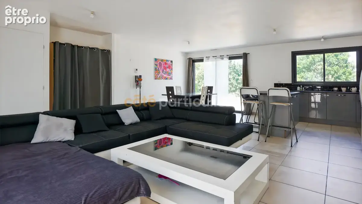 Maison de plain-pied - 5 minutes de Brens 4 pièce(s) 95 m2 - photo 3
