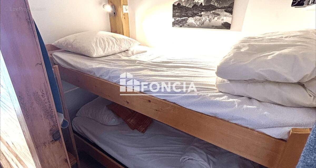 Appartement à LA SALLE-LES-ALPES