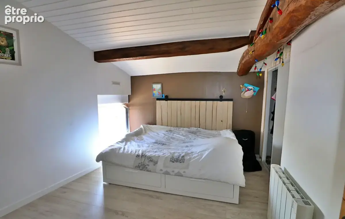 Maison Terranjou T3 avec jardin et dependances - photo 6