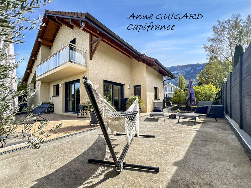 Maison à ARCHAMPS