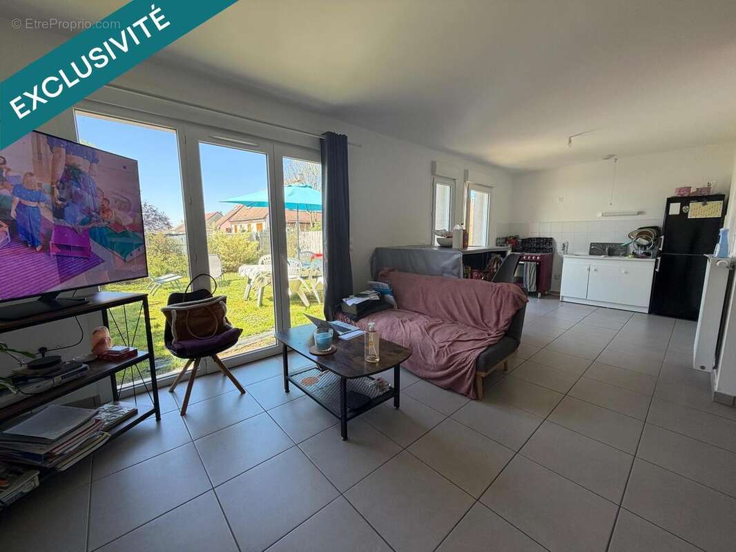 Photo 2 - Maison à COULAINES