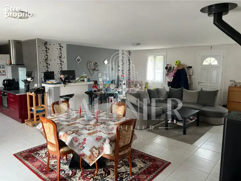 Entre Montrichard et Contres - Maison avec garage à Thenay - photo 4