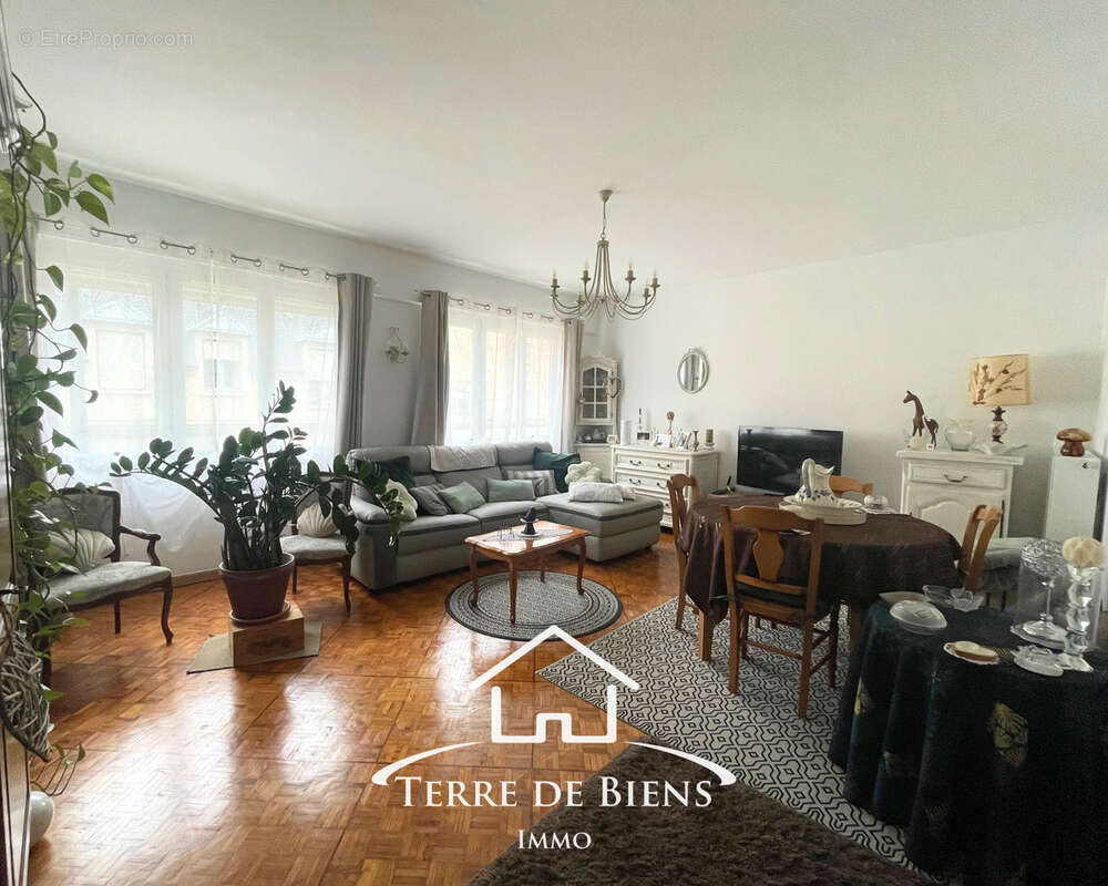 Appartement à SOISSONS