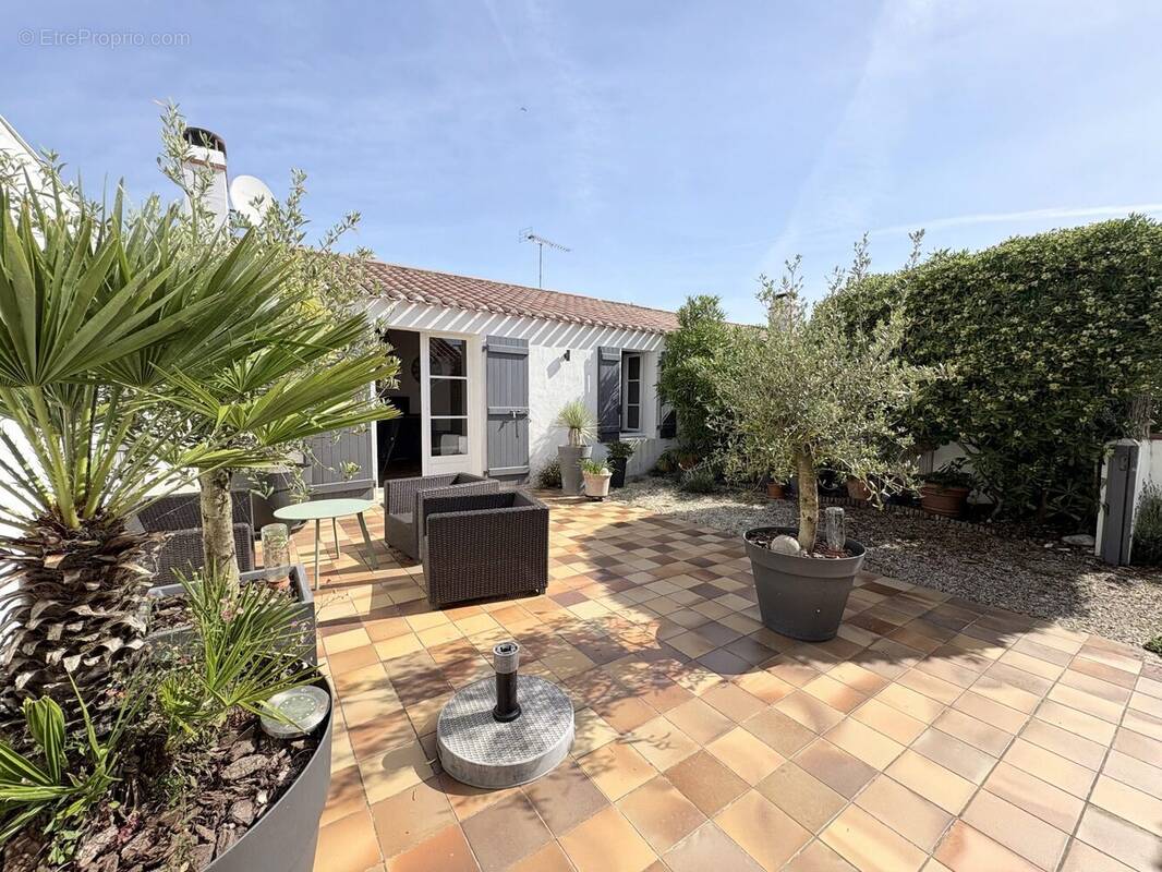 Maison à NOIRMOUTIER-EN-L'ILE