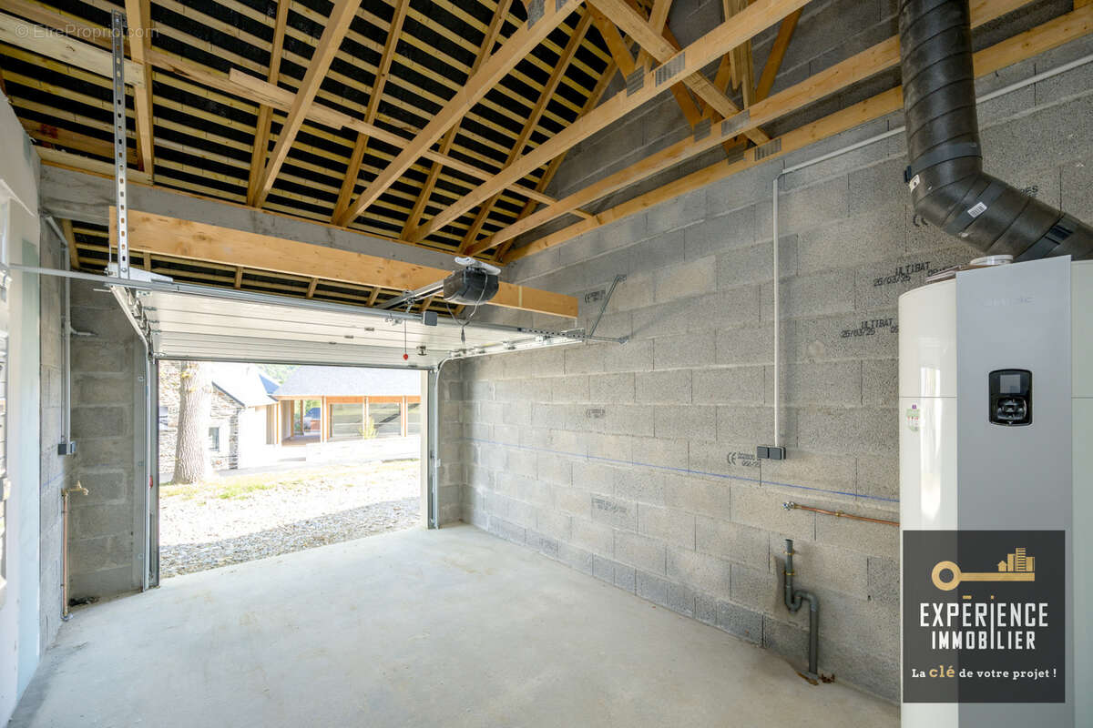 Maison à LE QUILLIO