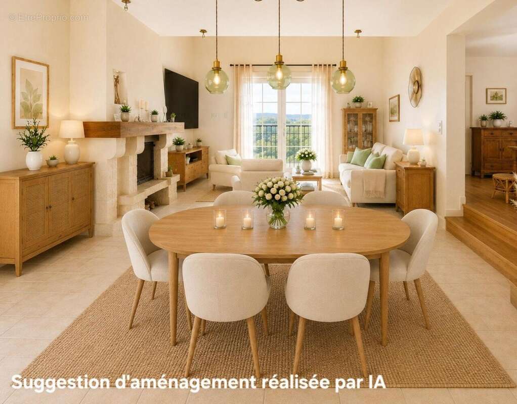 Photo 2 - Maison à LA NORVILLE