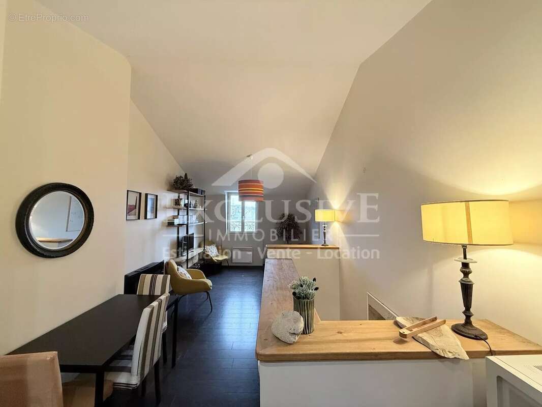 Appartement à DEAUVILLE