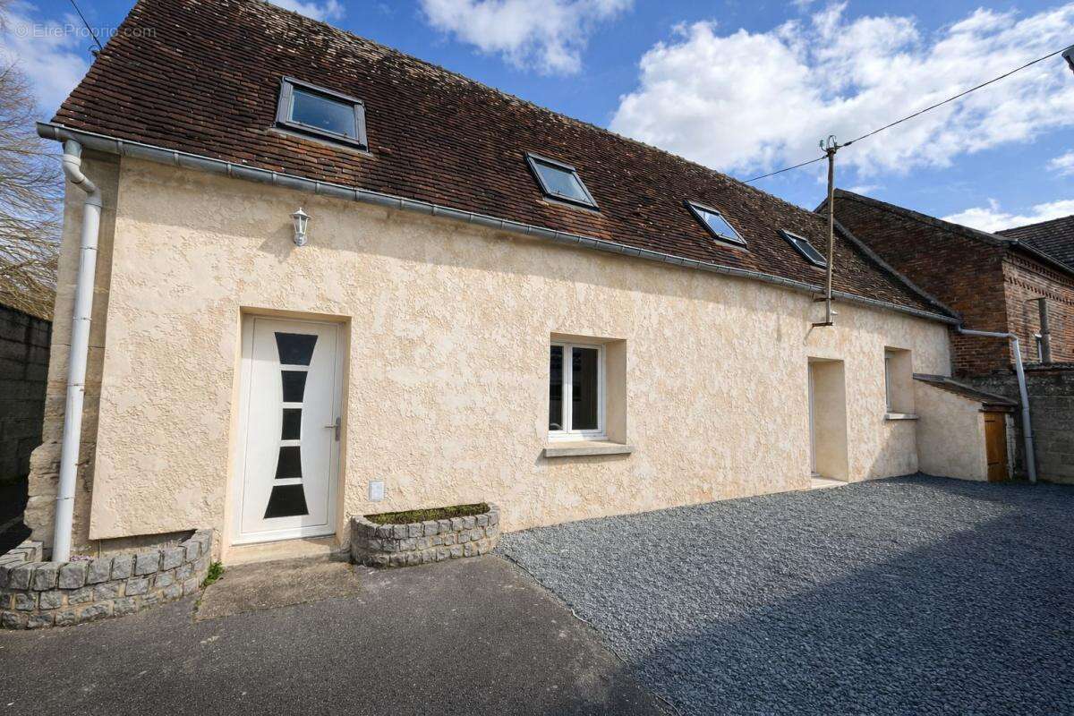 Terdonne – 117 m² – viable de plain-pied - photo 10