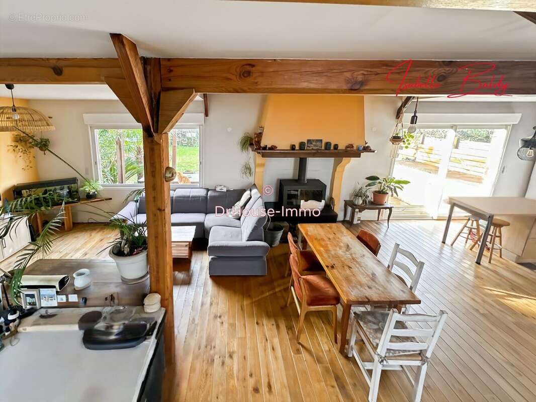 Maison à SOUSTONS