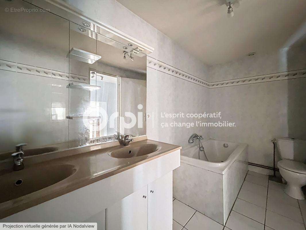 Maison à LA LECHERE