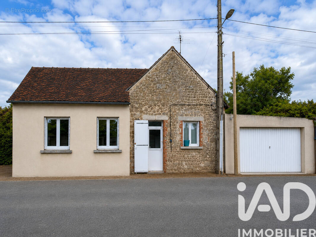 Photo 1 - Maison à BAGNOLES-DE-L'ORNE