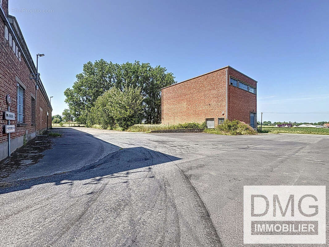 Commerce à STEENVOORDE