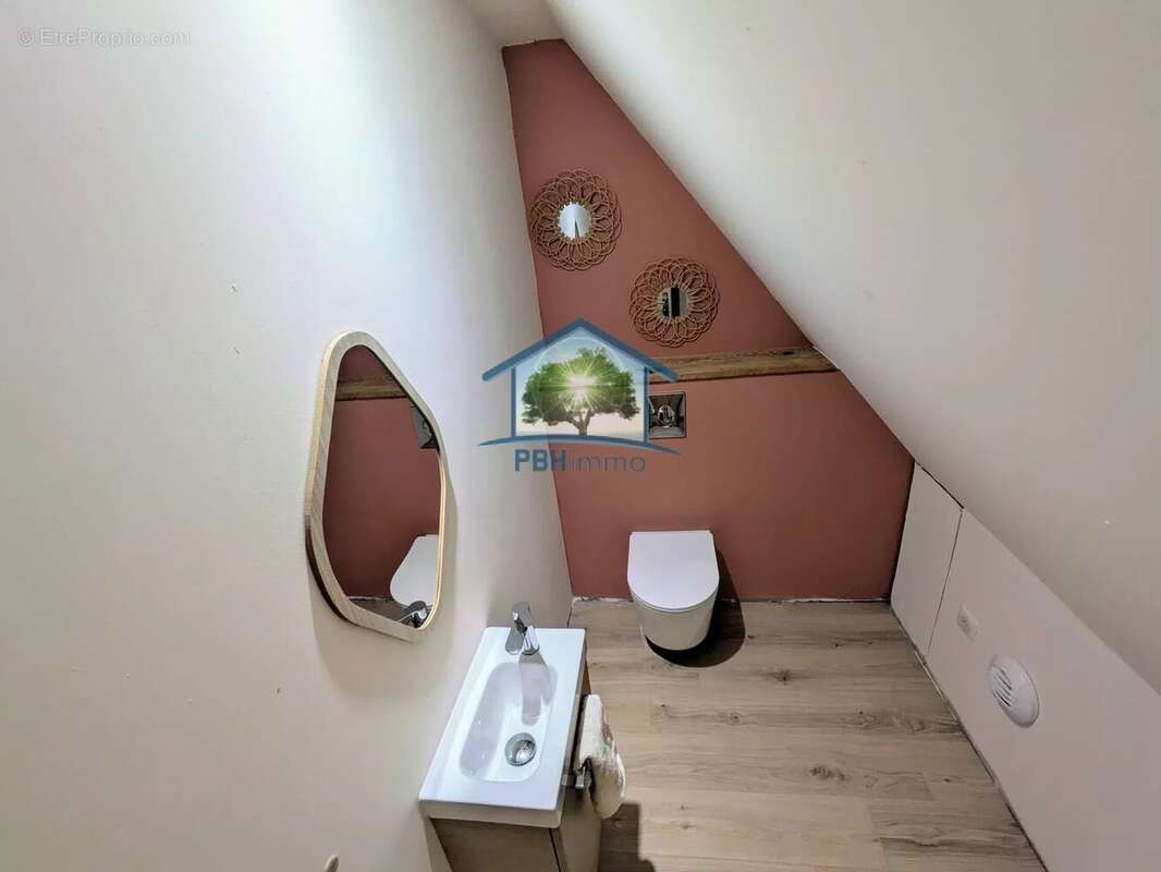 Maison à BOUXWILLER