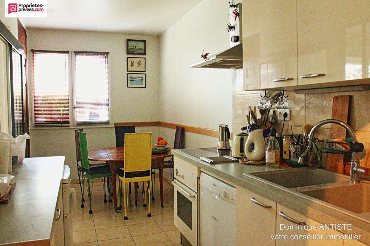 Appartement  Duplex Pantin 4 pièce(s) 116 m2 avec  cave et parking - photo 6