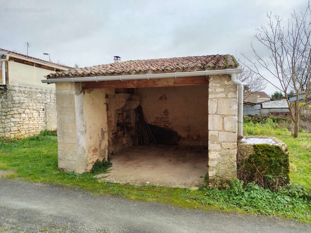 Maison à SAINT-VAIZE