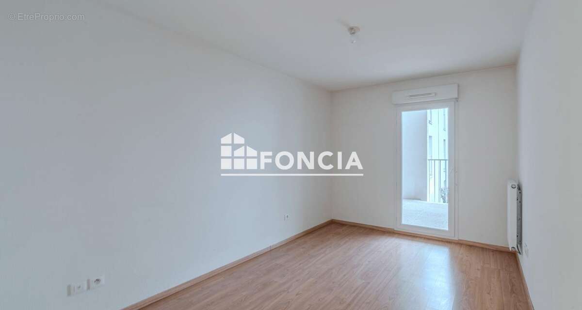 Appartement à VENISSIEUX