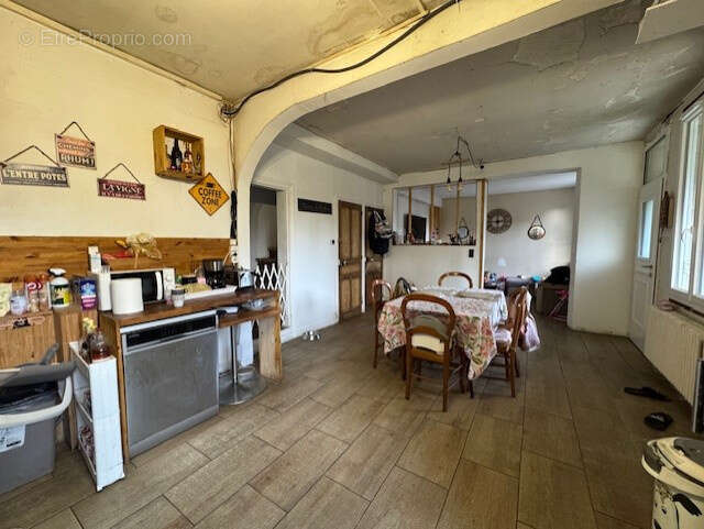 Maison à RIEUX