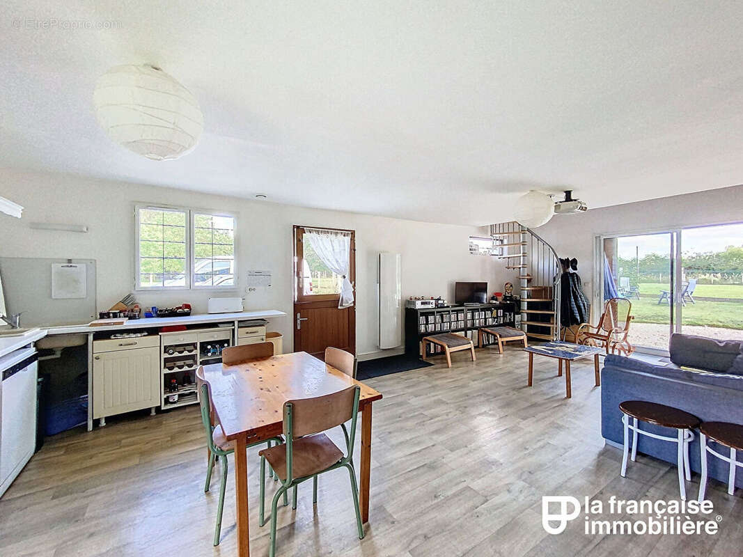 Maison à CESSON-SEVIGNE