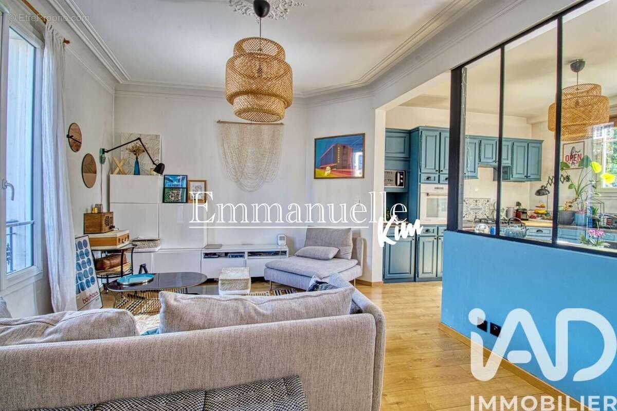 Photo 4 - Maison à SARCELLES