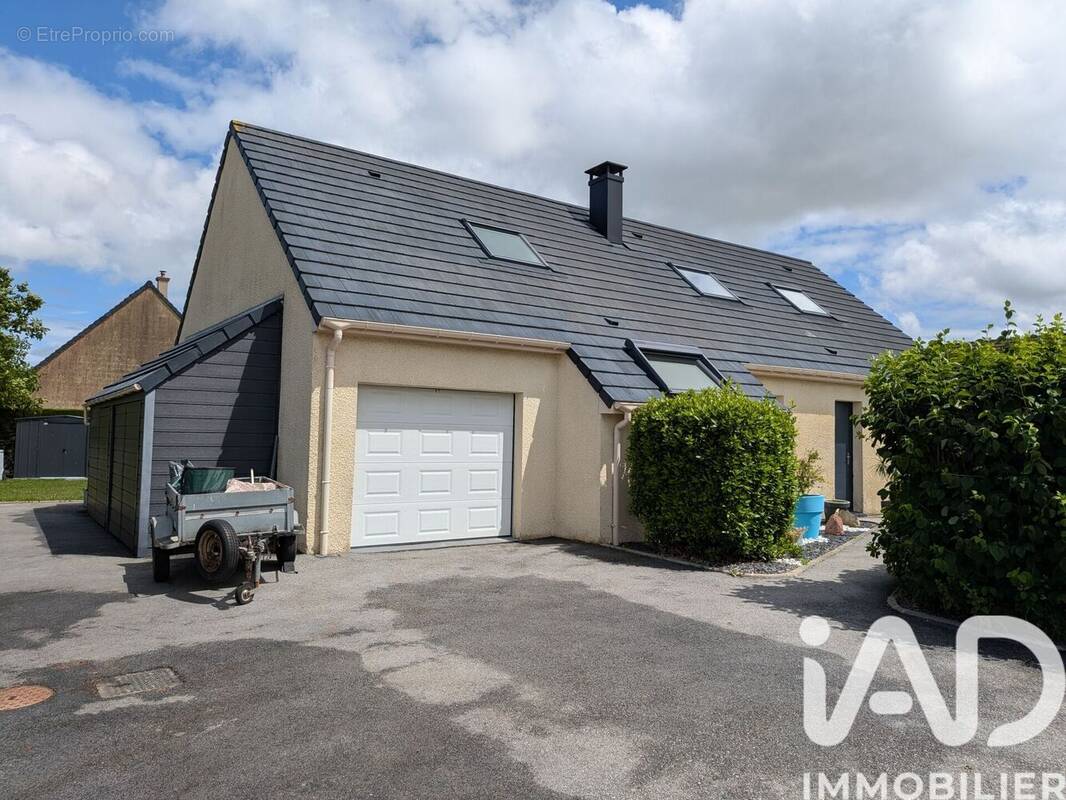 Photo 1 - Maison à ANCOURT