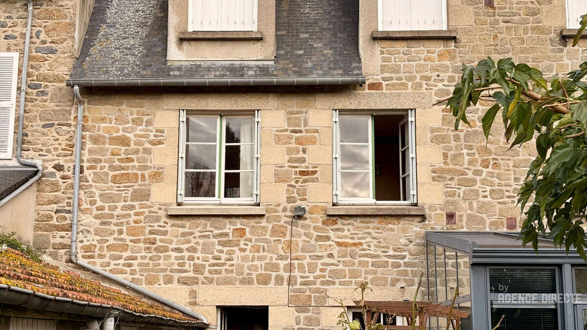 Appartement à SAINT-MALO
