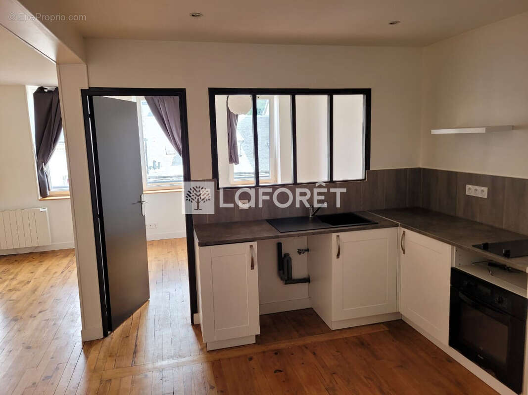 Appartement à BOLBEC