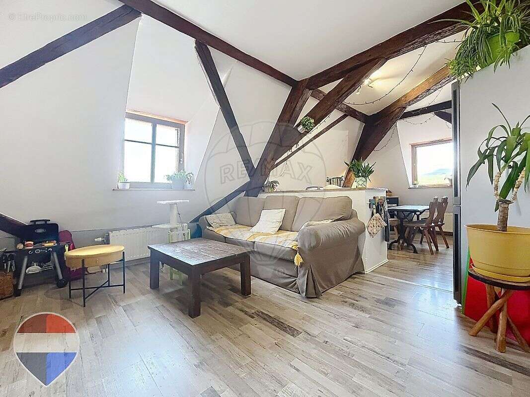 Appartement 2 chambre(s) à vendre - photo 2