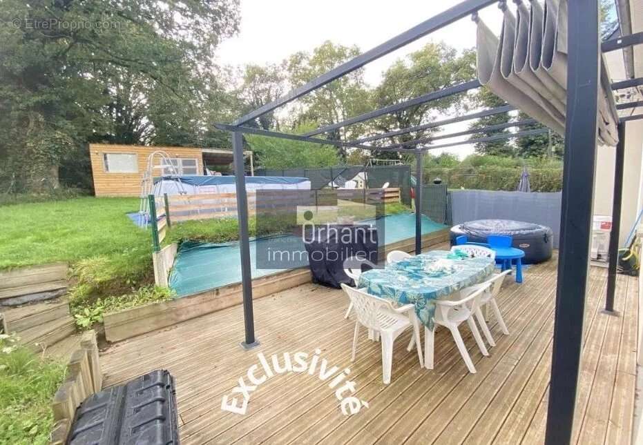 Maison à MALESTROIT