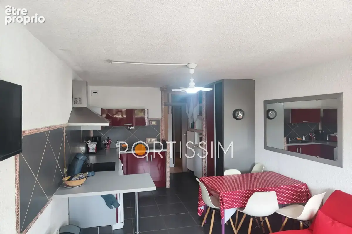 Appartement 1 pièce 28 m² à vendre à Agde (34300) - photo 5