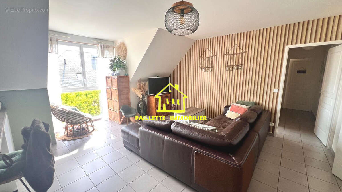 Appartement à MONTIVILLIERS