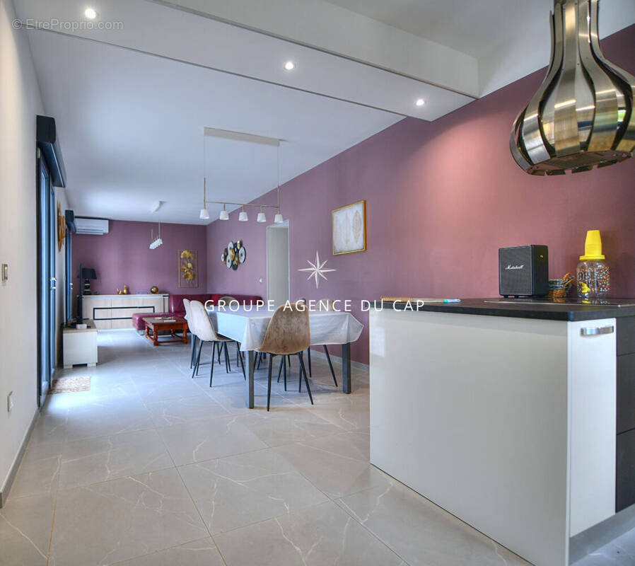 Maison à SAINT-RAPHAEL