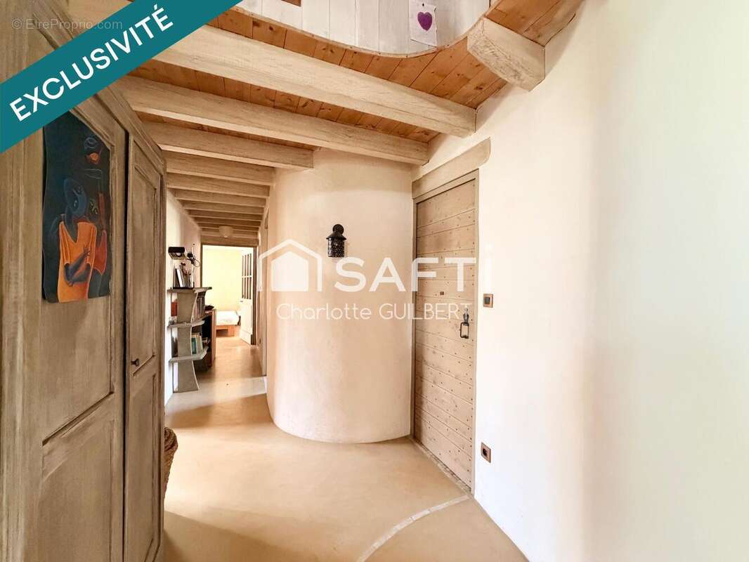 Photo 2 - Maison à BEAUZIAC