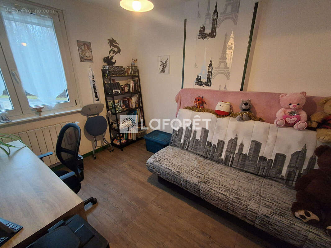 Maison à THIONVILLE