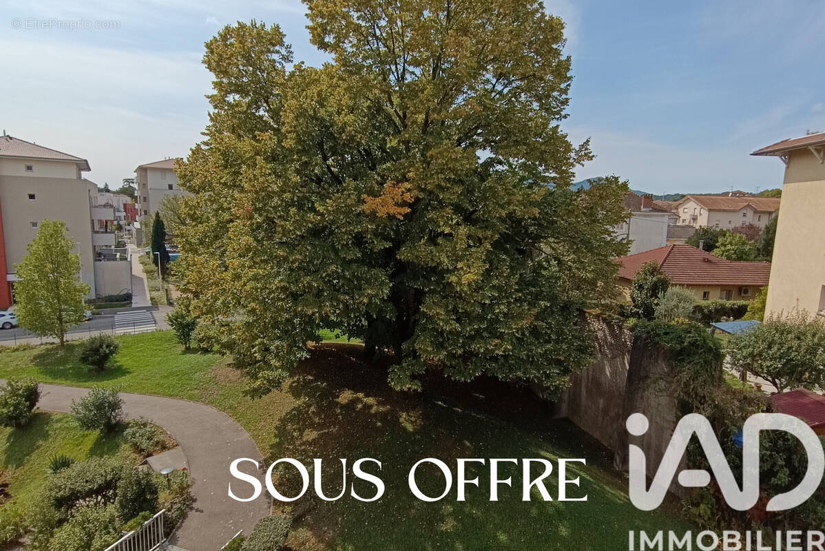 Photo 1 - Appartement à MOIRANS