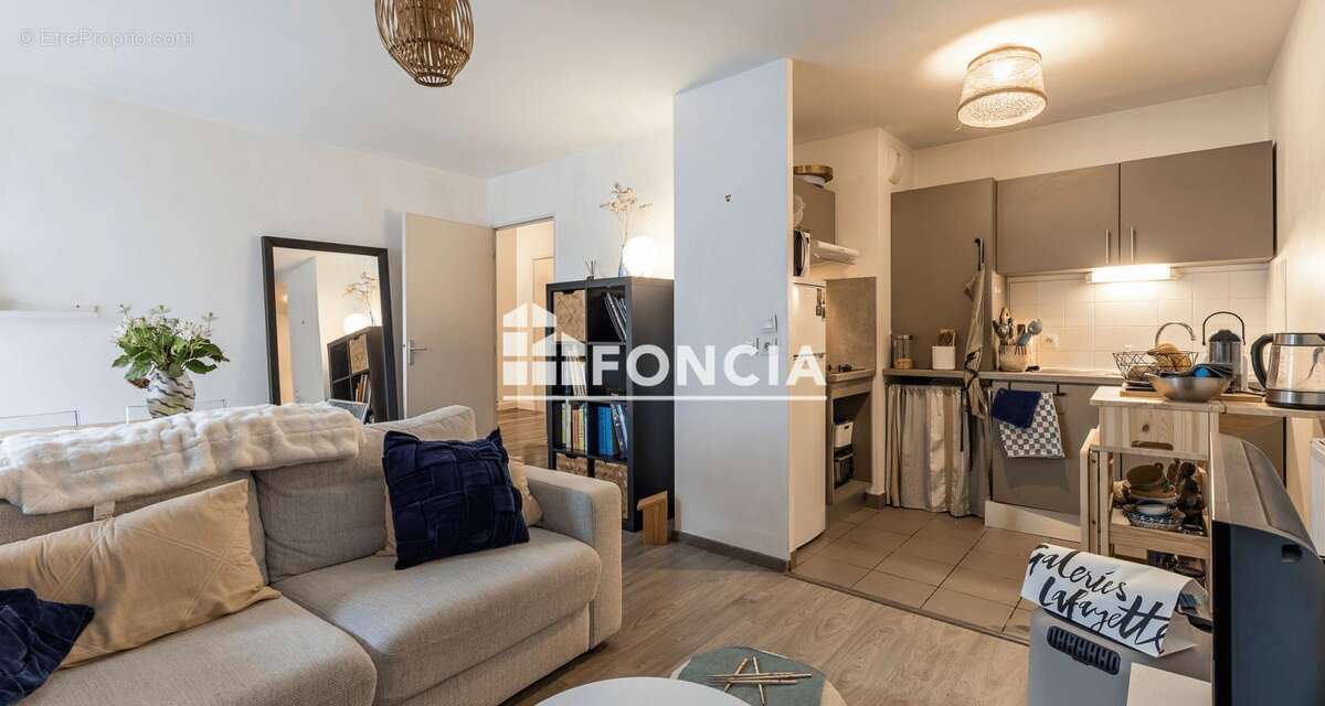 Appartement à ROUEN