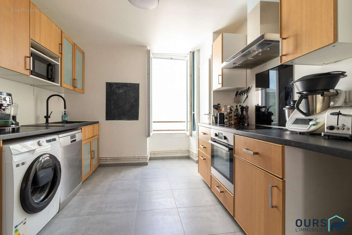 Appartement à SAINT-DENIS