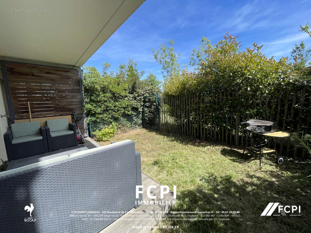 Appartement 2 pièces 44 m2 - PIBRAC - photo 7