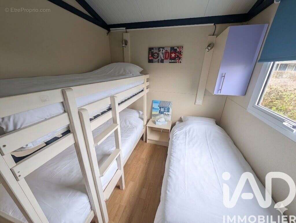 37 m² à Sainte-Opportune-La-Mare  - photo 8