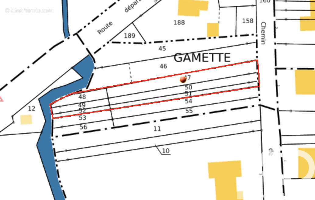 Photo 2 - Terrain à MONNEREN