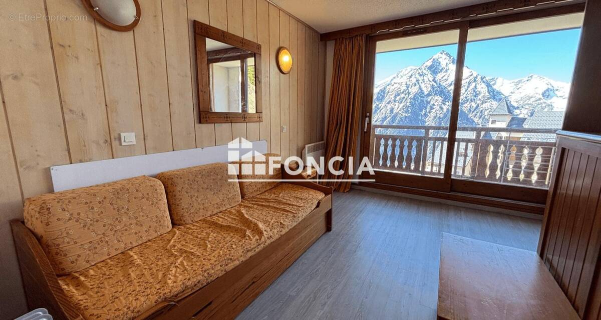 Appartement à MONT-DE-LANS