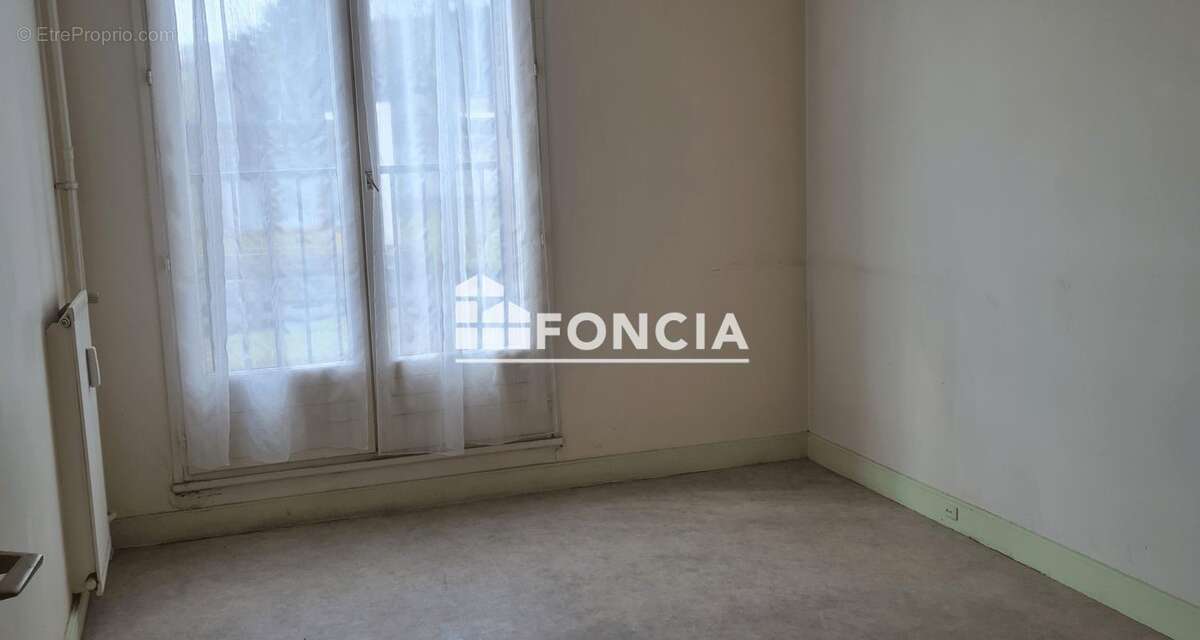 Appartement à CHATEAU-THIERRY