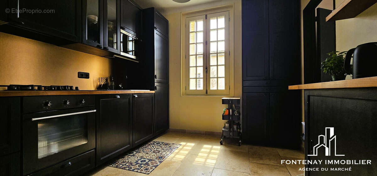 Maison à FONTENAY-LE-COMTE